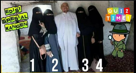 Belum Pulang, Ini Aktivitas Habib Rizieq Shihab di Arab Saudi !