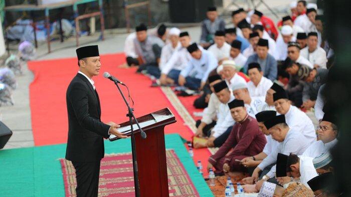 Agus Yudhoyono: Pemuda tak Boleh Lengah dan Gampang 