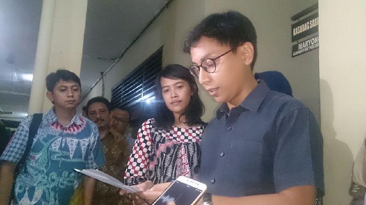 Disebut Terlibat Video Porno Dengan HA, Farkhan Beri Klarifikasi