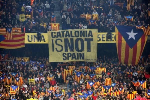 Indonesia Tak Mau Akui Deklarasi Kemerdekaan Catalonia