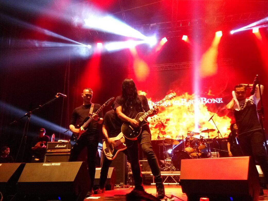 Ini Kata Andra and The Backbone soal Keseruan IDN 