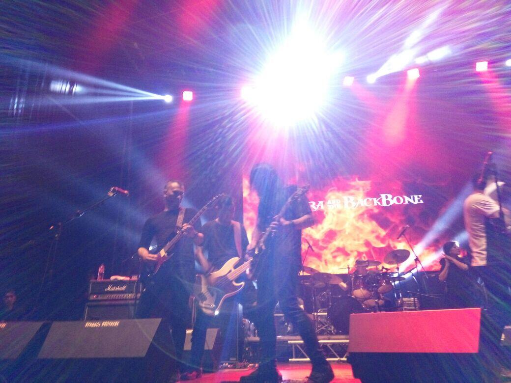 Ini Kata Andra and The Backbone soal Keseruan IDN 