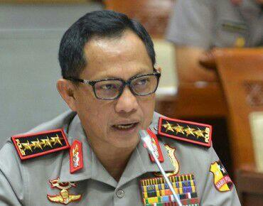 Kapolri, Tito Karnavian: Kalau Kami Gerak, OTT Bisa 3 Hari Sekali

