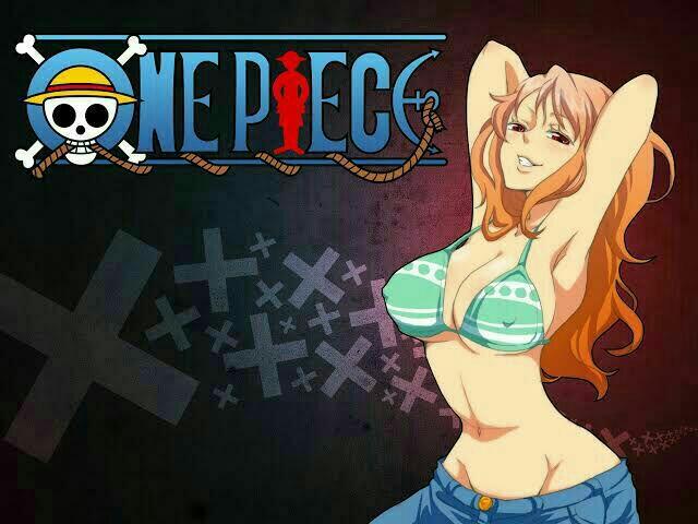 karakter rahasia di anime one piece