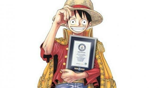 fakta unik one piece