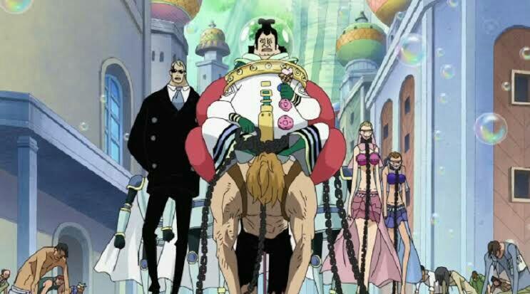 5 misteri one piece yang belum terpecahkan