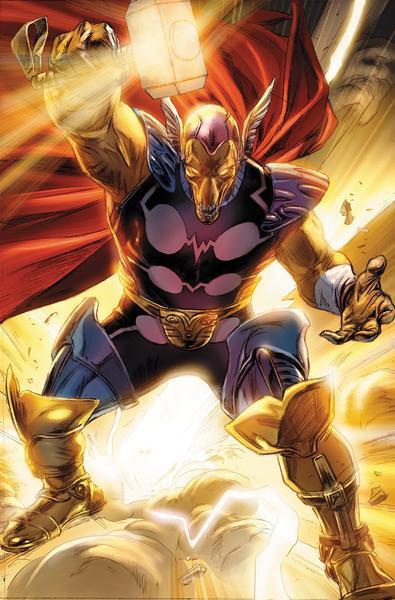 KENALAN DENGAN CALON PENGGANTI THOR YANG LEBIH BUAS!!!