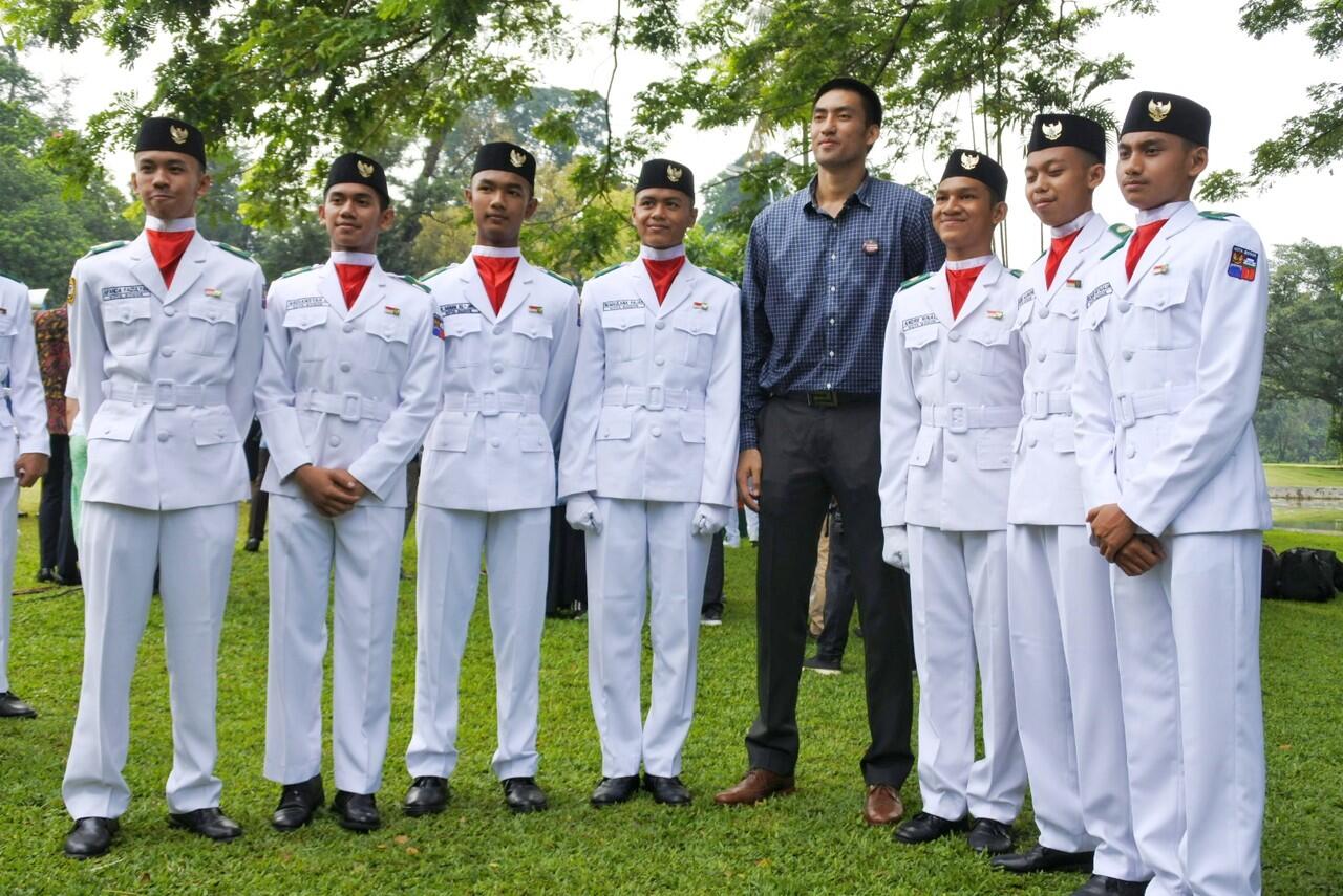 &#91;Gallery foto&#93; Kita tidak sama, kita kerja sama. #SumpahPemuda2017