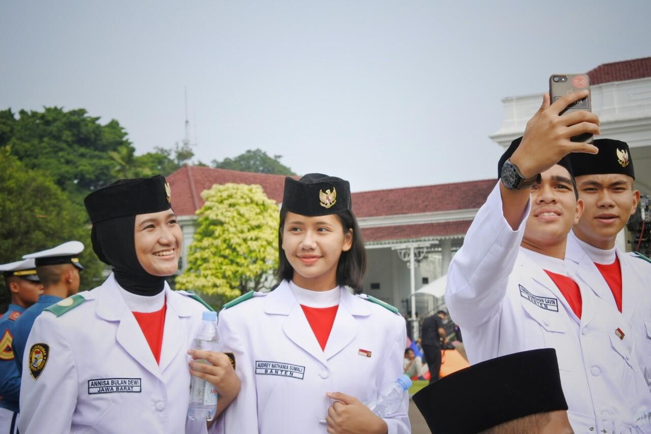 &#91;Gallery foto&#93; Kita tidak sama, kita kerja sama. #SumpahPemuda2017