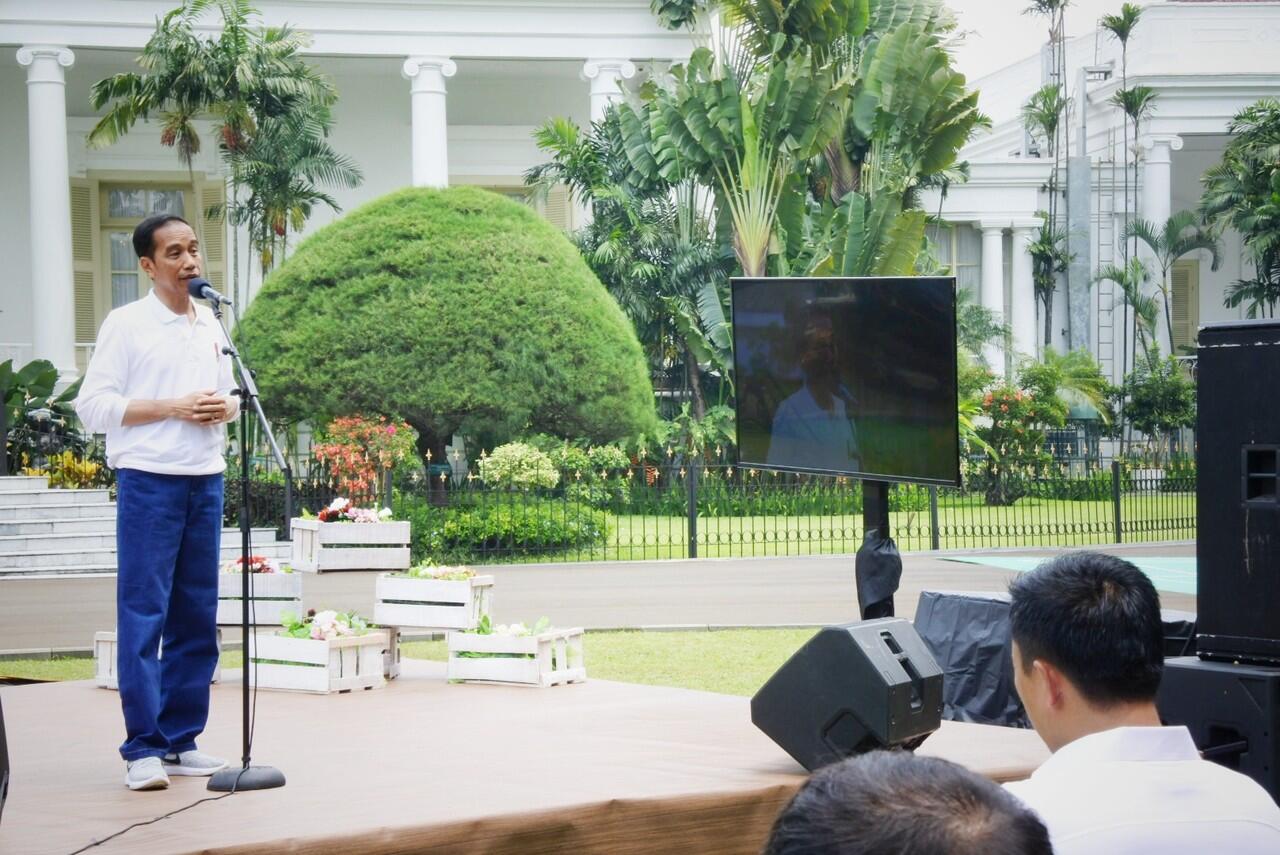 &#91;Gallery foto&#93; Kita tidak sama, kita kerja sama. #SumpahPemuda2017