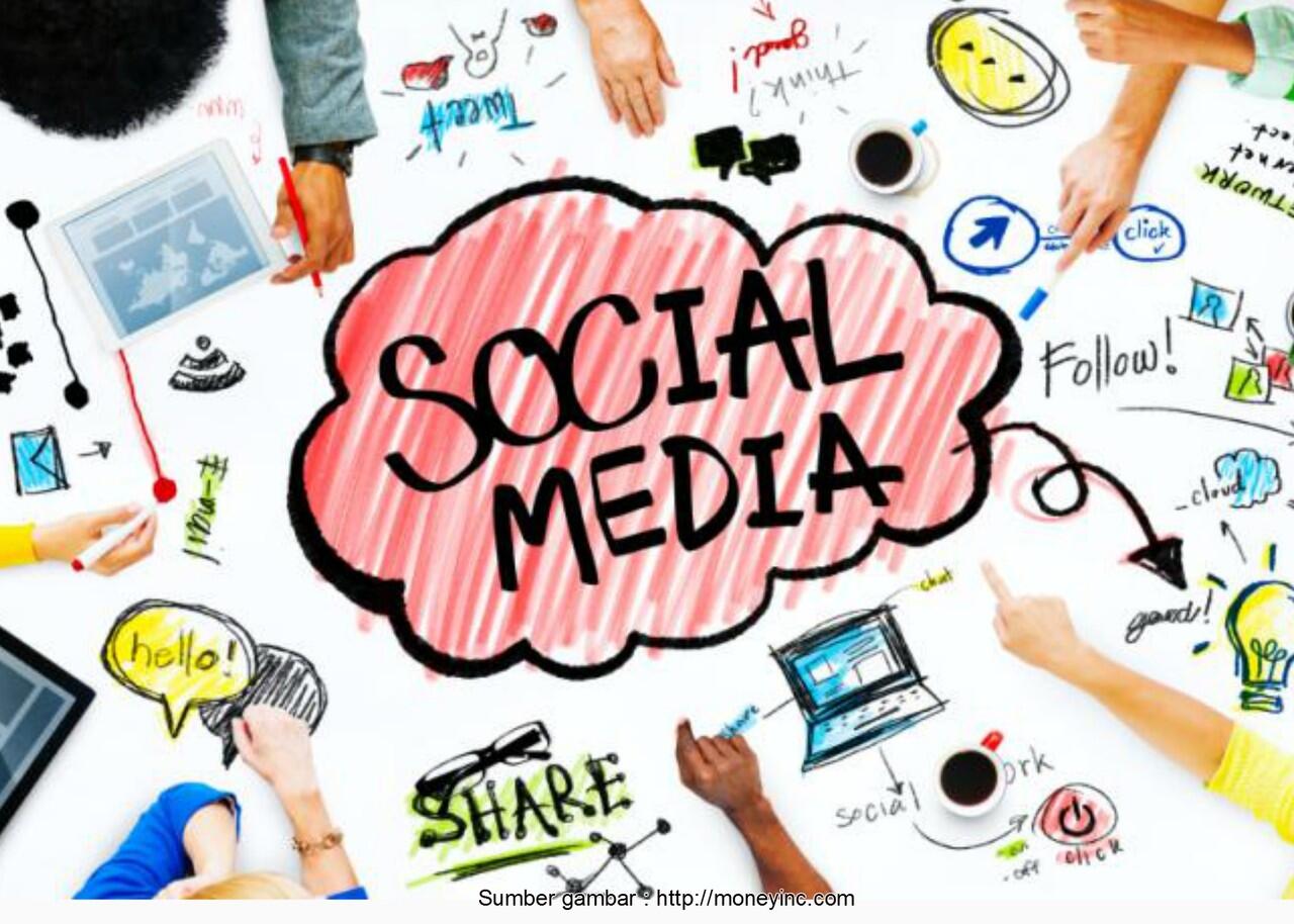 4 Tipe Pengguna Media Sosial 