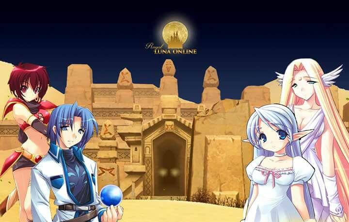 ~ Royal Luna Online Private Server Indonesia ~