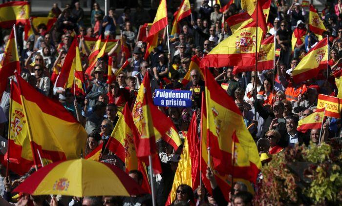 Potensi kekacauan setelah Catalunya merdeka