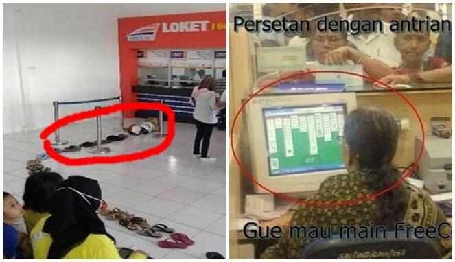 11 Meme Ngantri Super Greget