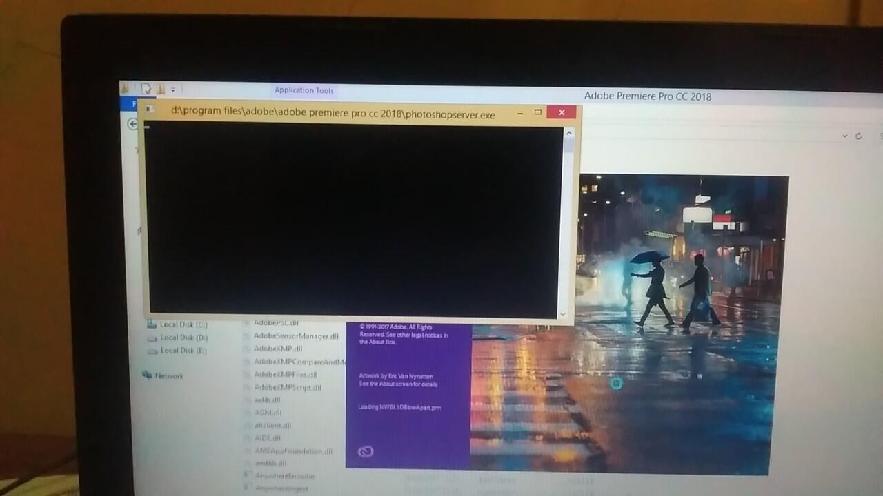 Software Adobe ngga bisa ke buka