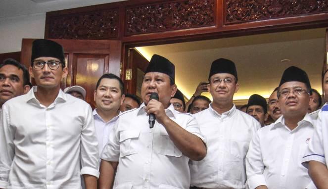 Revolusi Putih di DKI, Persiapan Prabowo untuk Pilpres 2019?