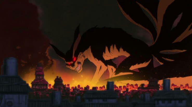 petarung terdahyat di anime naruto