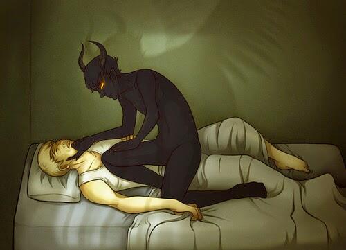 APA ITU SLEEP PARALYSIS ? DAN BAGAIMANA PENJELASAN ILMIAHNYA??