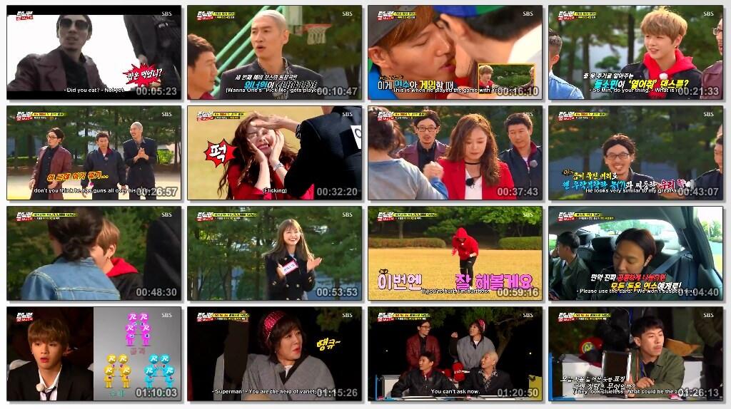 Balasan #1181 dari SBS Running Man / 런닝맨 (Korean Variety 