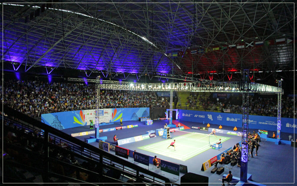Funtastic Kaskus Community Spotted Event : BWF WORLD JUNIOR CHAMPIONSHIPS 2017