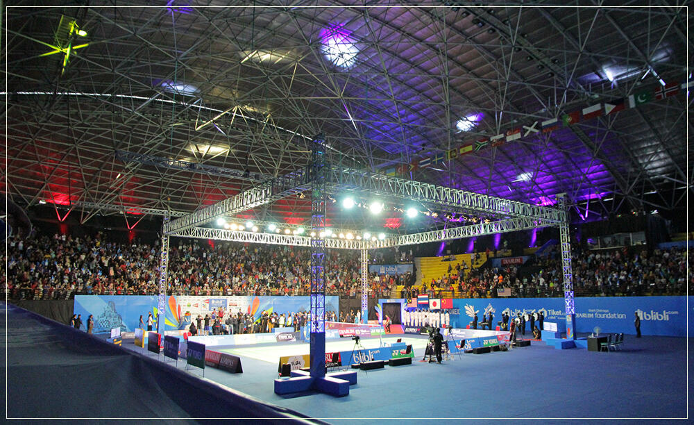 Funtastic Kaskus Community Spotted Event : BWF WORLD JUNIOR CHAMPIONSHIPS 2017