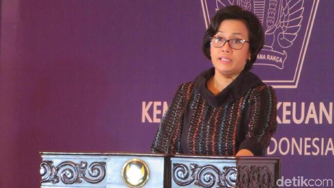 Soal APBN 2018, Sri Mulyani: Kita Fokus Perangi Pemborosan Hingga Korupsi