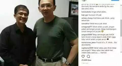 Jika Ahok Masih Berpolitik, Ini yang Dilakukan FPI
