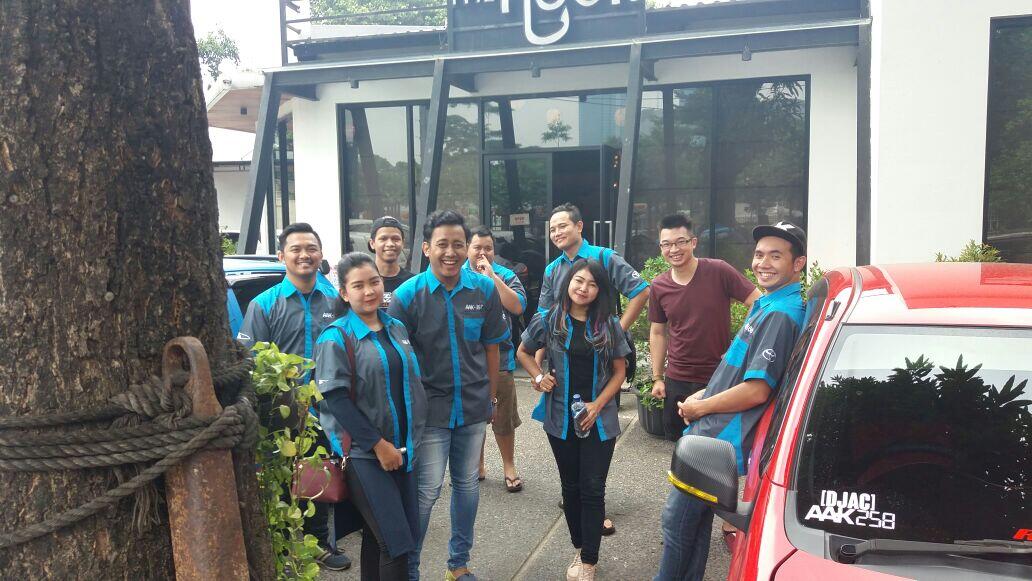 &#91;Field Report&#93; #MakinGampang di KASKUS TheLounge with GardaOto Digital, Mangstab Gan!