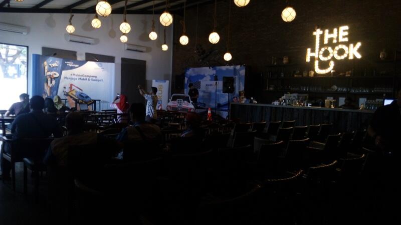 &#91;Field Report&#93; #MakinGampang di KASKUS TheLounge with GardaOto Digital, Mangstab Gan!