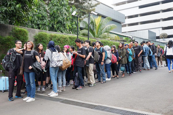 Mau Tau Keseruan KASKUS Officer Pas Outing? Intip di Sini Gan!