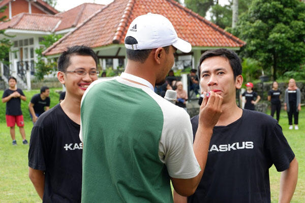 Mau Tau Keseruan KASKUS Officer Pas Outing? Intip di Sini Gan!