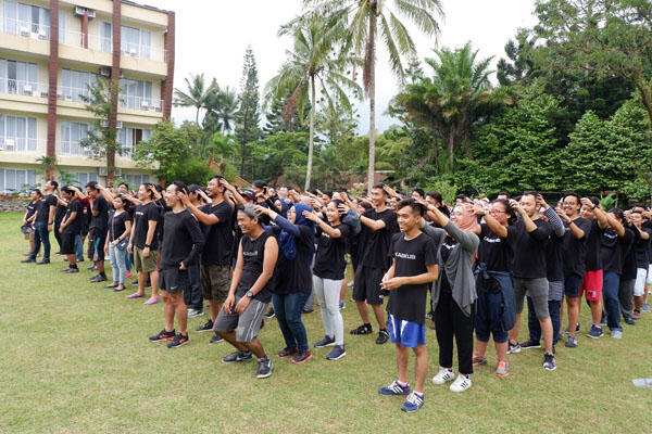 Mau Tau Keseruan KASKUS Officer Pas Outing? Intip di Sini Gan!