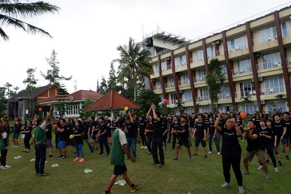 Mau Tau Keseruan KASKUS Officer Pas Outing? Intip di Sini Gan!