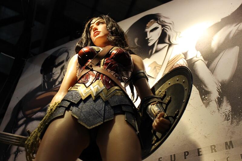 Yuk Intip Keseruan Indonesia Comic Con 2017 Dimari Gan!