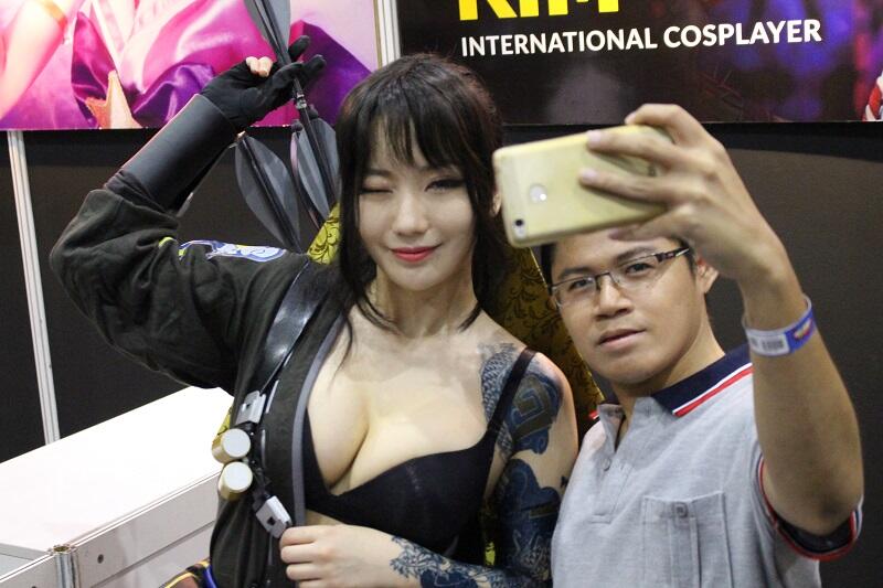 Yuk Intip Keseruan Indonesia Comic Con 2017 Dimari Gan!