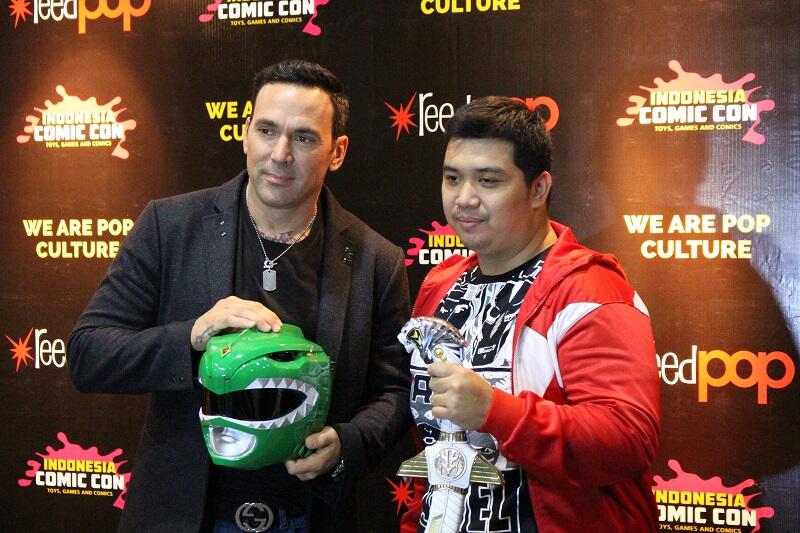 Yuk Intip Keseruan Indonesia Comic Con 2017 Dimari Gan!