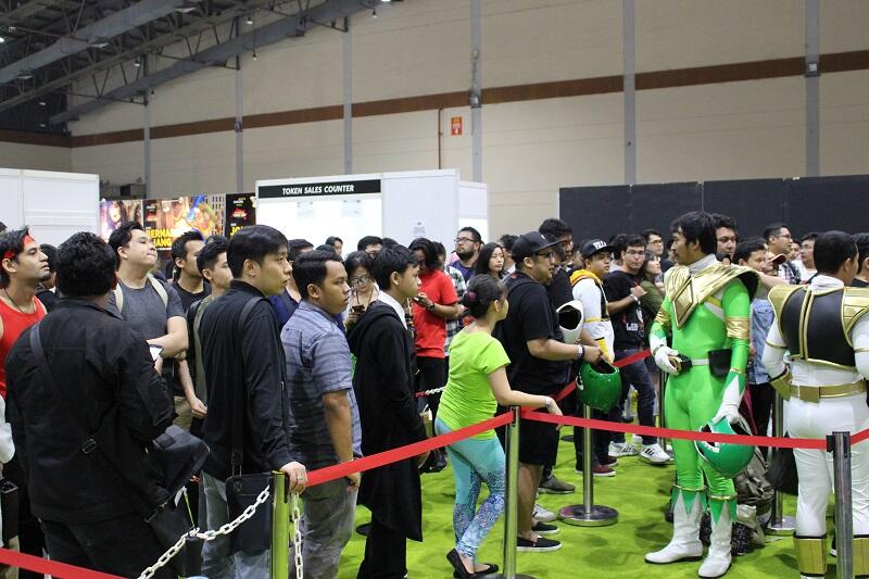 Yuk Intip Keseruan Indonesia Comic Con 2017 Dimari Gan!