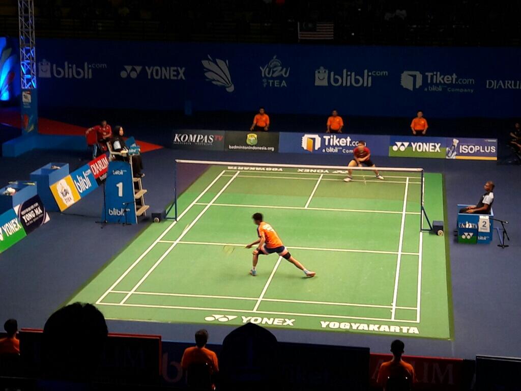 &#91;FR&#93; Kerenholic Blibli.com Yonex Sunrise BWF World Junior Championships 2017