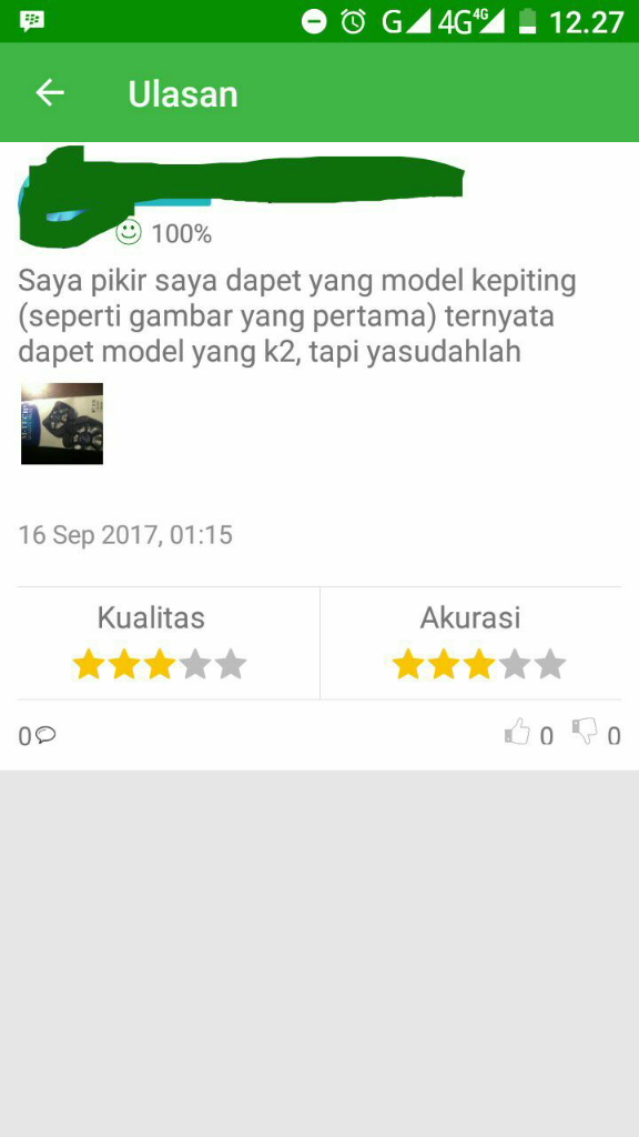 Complain!!! Jualan Barang Canggih, Yang Beli Gak Bisa Makenya