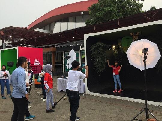 Merapat Ke SiBerkreasi Netizen Fair 2017 Yang Mengajak Netizen Cerahkan Dunia Maya