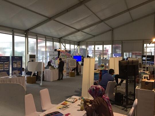Merapat Ke SiBerkreasi Netizen Fair 2017 Yang Mengajak Netizen Cerahkan Dunia Maya