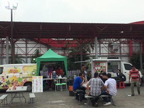 Merapat Ke SiBerkreasi Netizen Fair 2017 Yang Mengajak Netizen Cerahkan Dunia Maya