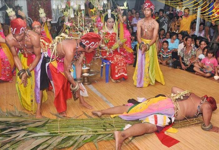  Bagaimana Nikahnya &quot;Orang Dayak&quot; (sini yaku jelaskan)