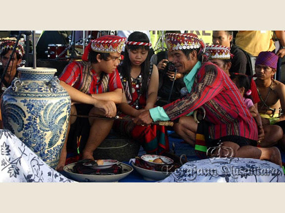  Bagaimana Nikahnya &quot;Orang Dayak&quot; (sini yaku jelaskan)