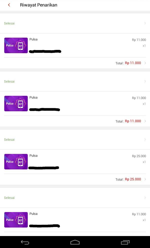 Tips Trick mendapatkan Bonus Cash setiap hari di MoneyLocker