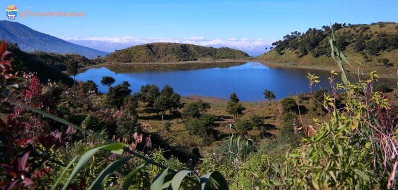 Tinggal Pilih Mau Pantai atau Gunung, 6 Tempat Camping Ceria di Indonesia !