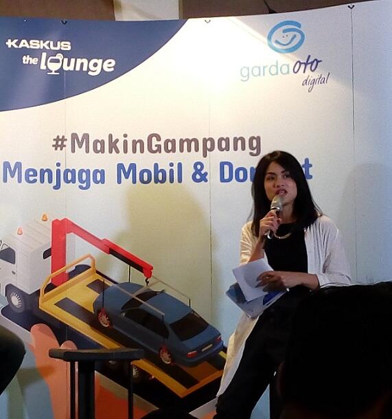 &#91;FR&#93; Jadi #MakinGampang setelah ikut Kaskus The Lounge With Garda Oto Digital!