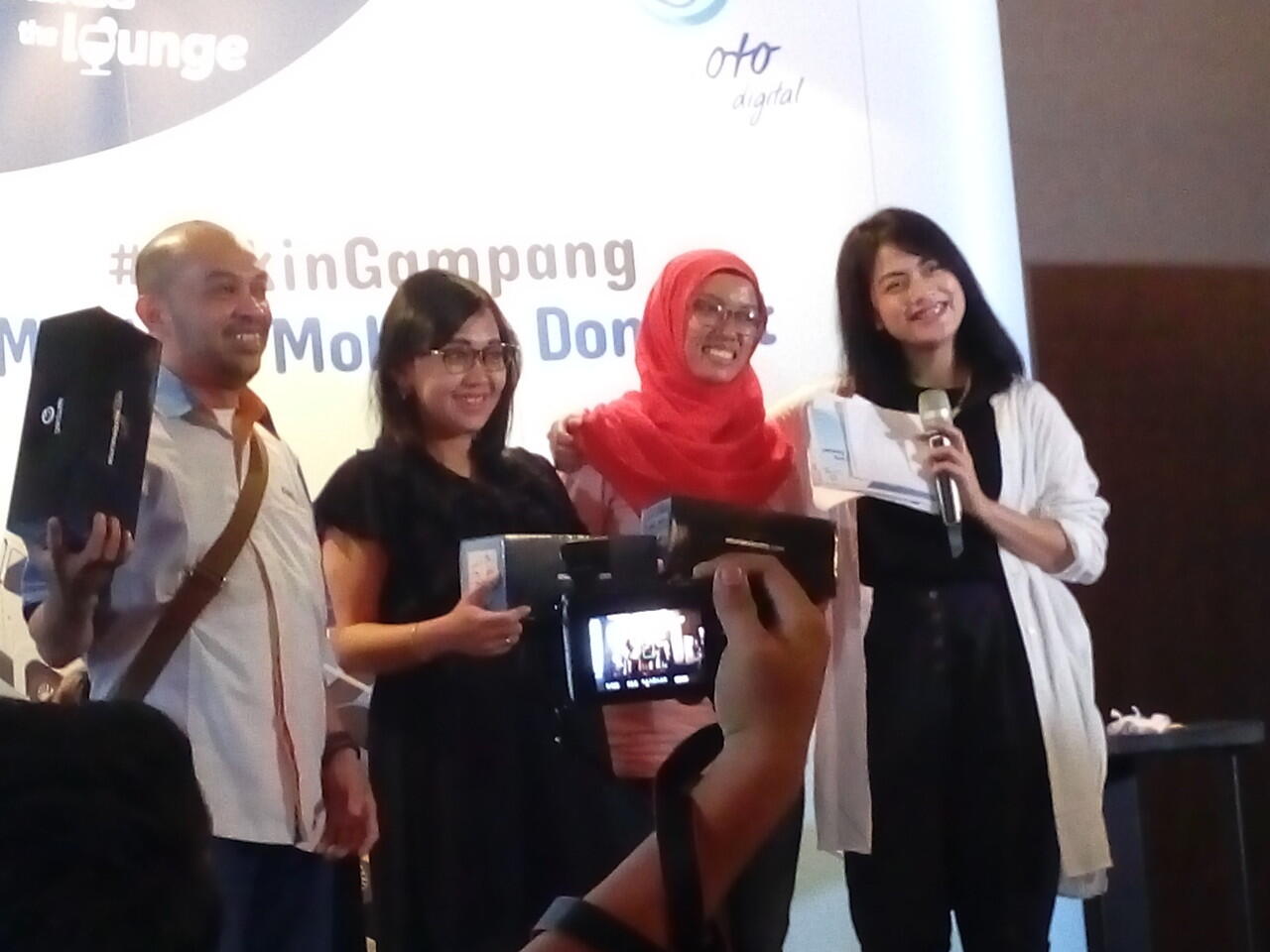 &#91;FR&#93; Jadi #MakinGampang setelah ikut Kaskus The Lounge With Garda Oto Digital!