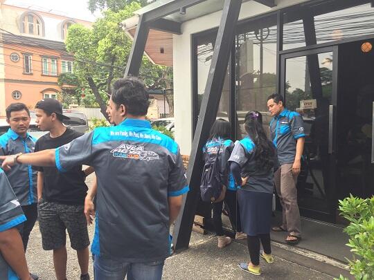 &#91;Field Report&#93; KASKUS The Lounge with Garda Oto Digital