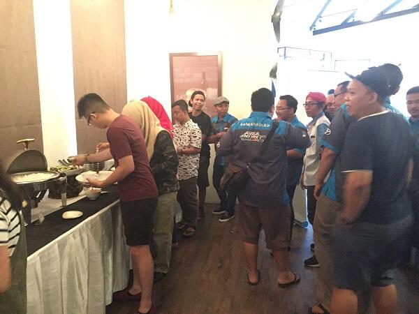 &#91;Field Report&#93; KASKUS The Lounge with Garda Oto Digital
